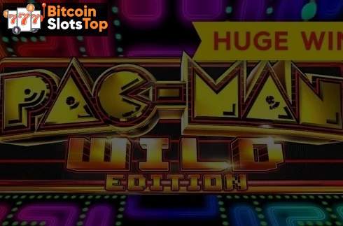 Pac-Man: Wild Edition Bitcoin online slot