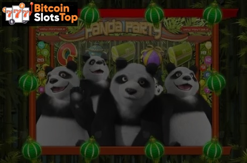 Panda Party Bitcoin online slot