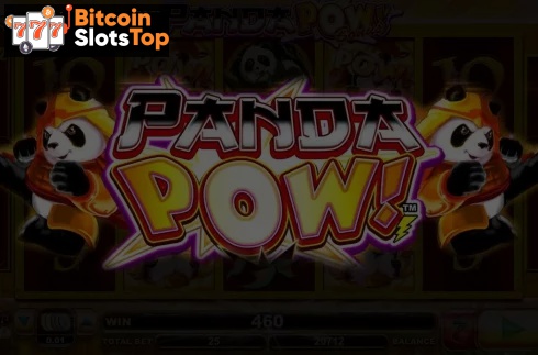 Panda Pow Bitcoin online slot