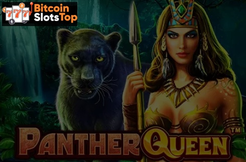 Panther Queen Bitcoin online slot
