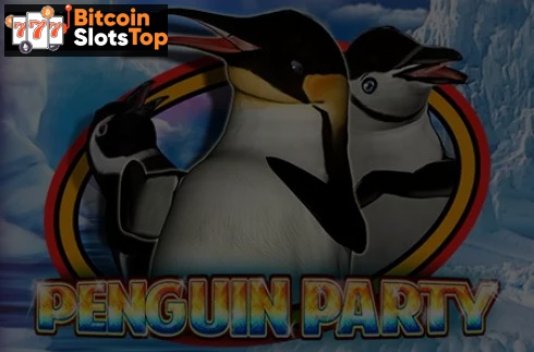 Penguin Party (Casino Technology) Bitcoin online slot