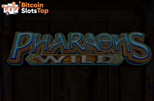 Pharaohs Wild Bitcoin online slot