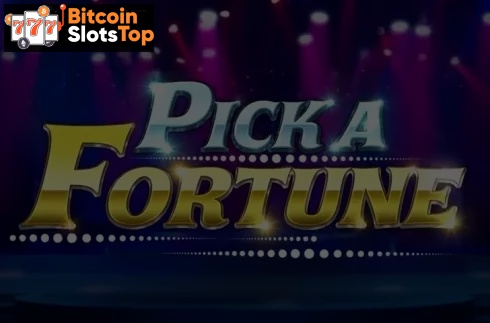 Pick A Fortune Bitcoin online slot