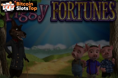 Piggy Fortune Bitcoin online slot