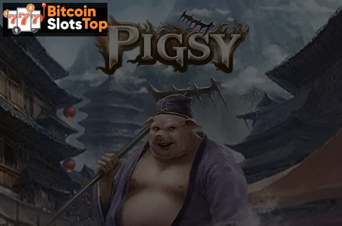 Pigsy Bitcoin online slot