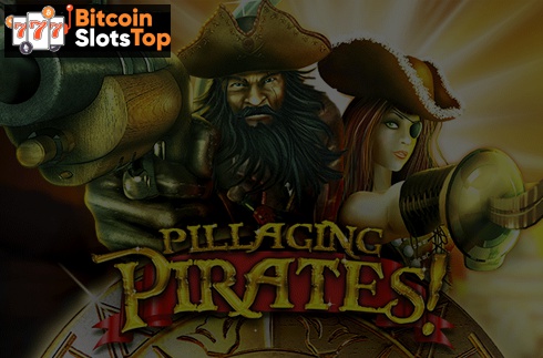 Pillaging Pirates Bitcoin online slot