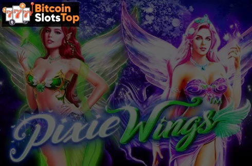 Pixie Wings Bitcoin online slot