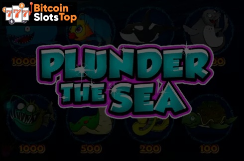 Plunder The Sea Bitcoin online slot