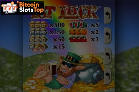 Pot Luck Pull Tab Bitcoin online slot