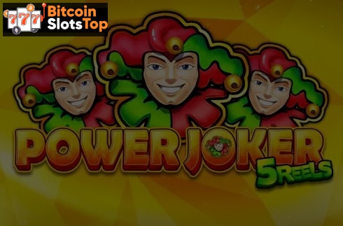 Power Joker 5 Reels (Classic Joker) Bitcoin online slot