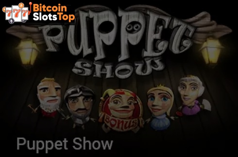 Puppet Show (Kajot Games) Bitcoin online slot