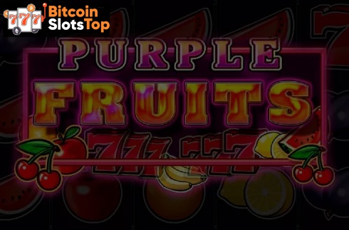 Purple Fruits Bitcoin online slot