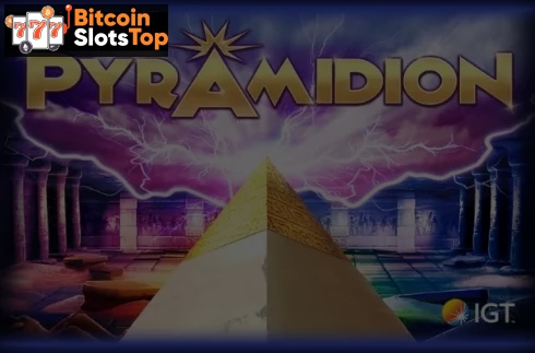 Pyramidion Bitcoin online slot