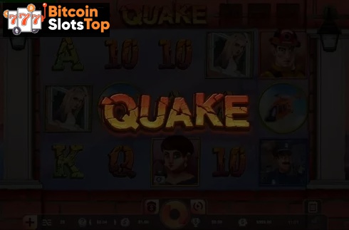 Quake Bitcoin online slot