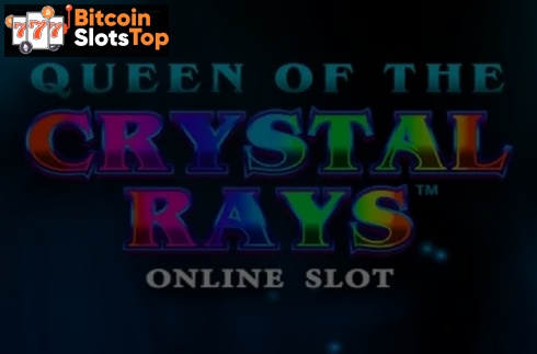 Queen Of The Crystal Rays Bitcoin online slot