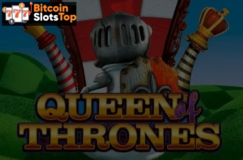 Queen of Thrones Bitcoin online slot