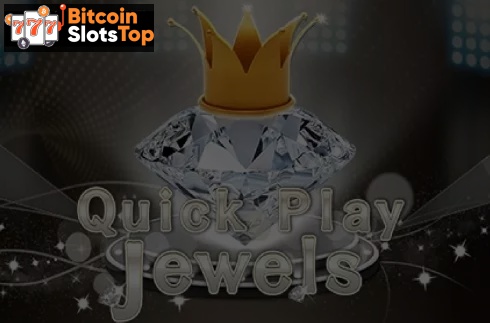 Quick Play Jewels Bitcoin online slot
