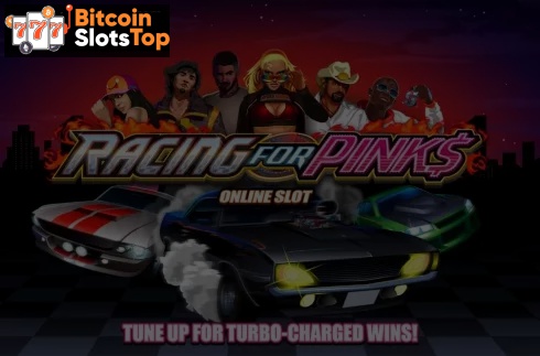 Racing For Pinks Bitcoin online slot
