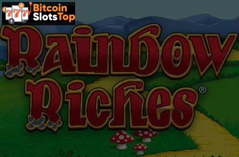 Rainbow Riches Bitcoin online slot