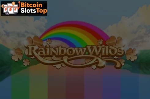Rainbow Wilds Bitcoin online slot