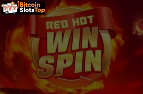 Red Hot Win Spin Bitcoin online slot
