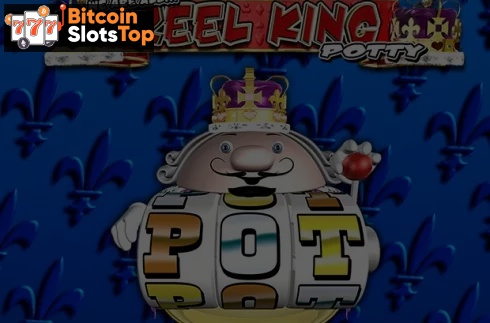 Reel King Potty Bitcoin online slot