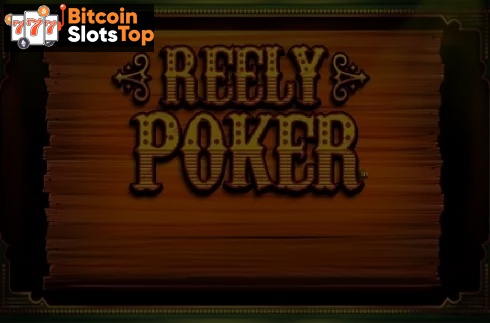 Reely Poker Bitcoin online slot
