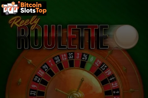 Reely Roulette Bitcoin online slot