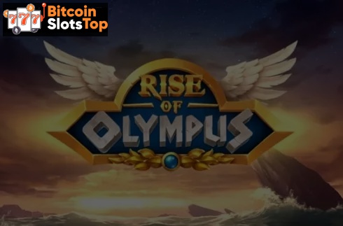 Rise Of Olympus Bitcoin online slot