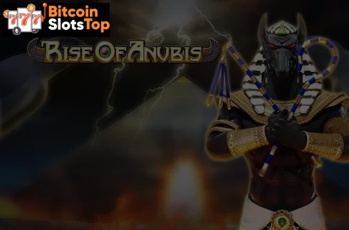 Rise of Anubis Bitcoin online slot
