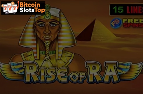 Rise of Ra Bitcoin online slot