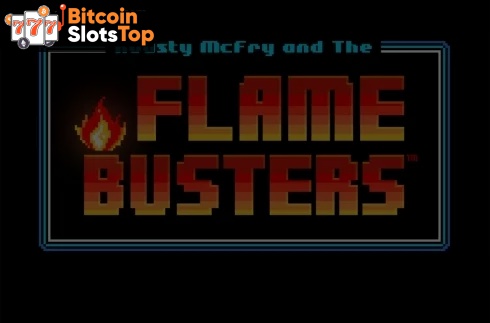 Roasty McFry and the Flame Busters Bitcoin online slot