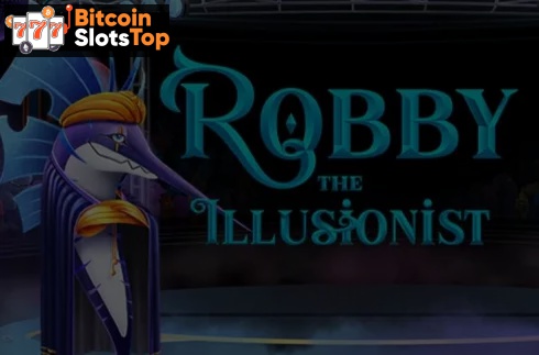 Robby the Illusionist Bitcoin online slot