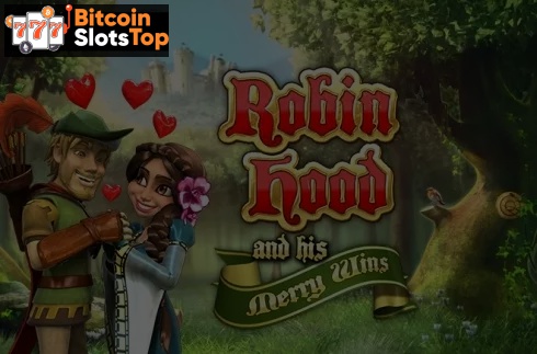 Robin Hood and his Merry Wins Bitcoin online slot