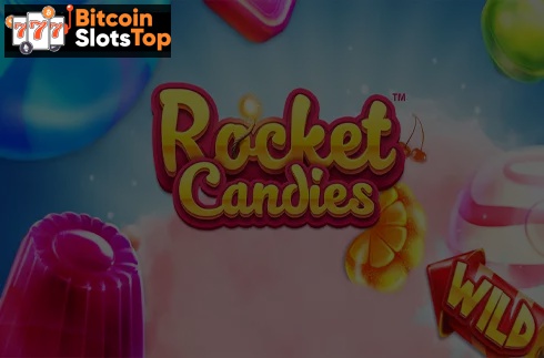 Rocket Candies Bitcoin online slot