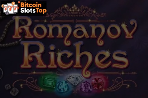 Romanov Riches Bitcoin online slot