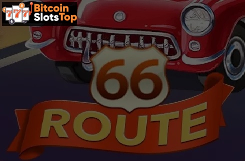 Route 66 Bitcoin online slot