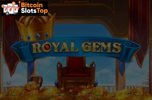 Royal Gems (Red Tiger) Bitcoin online slot