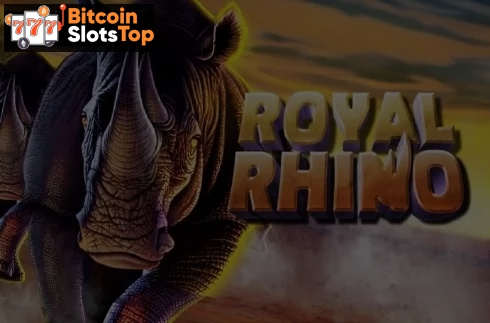 Royal Rhino Bitcoin online slot