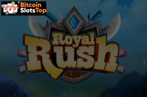 Royal Rush Bitcoin online slot