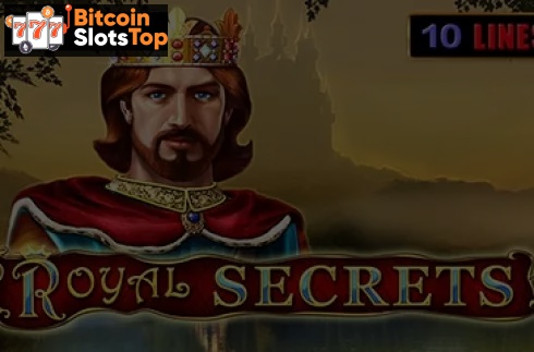 Royal Secrets Bitcoin online slot