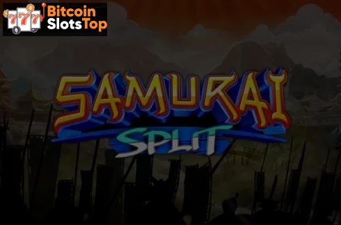 Samurai Split Bitcoin online slot