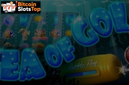 Sea of Gold Bitcoin online slot
