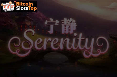Serenity Bitcoin online slot