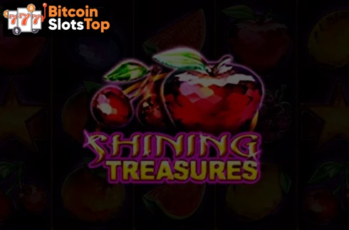Shining Treasures Bitcoin online slot