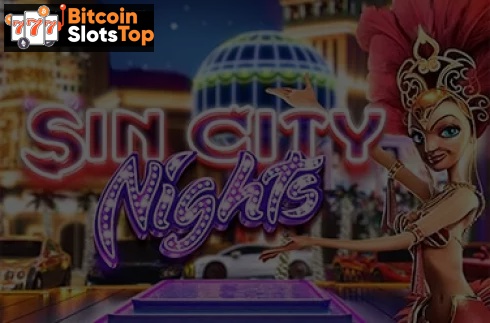 Sin City Nights Bitcoin online slot