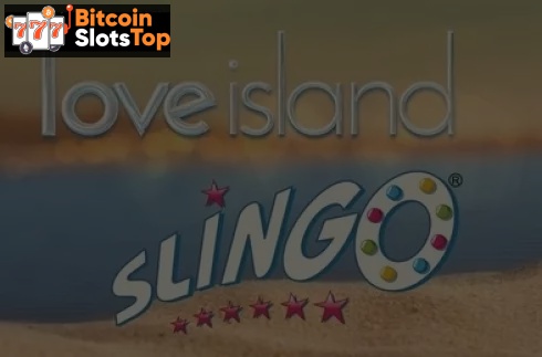 Slingo Love Island Bitcoin online slot