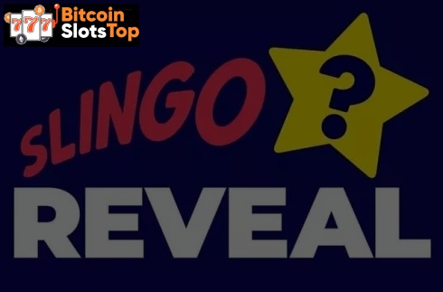 Slingo Reveal Bitcoin online slot