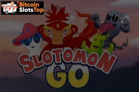 Slotomon Go Bitcoin online slot