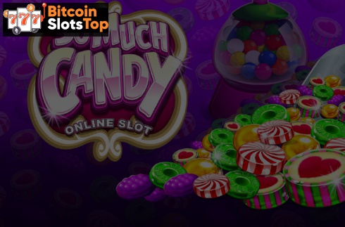 So Much Candy Bitcoin online slot